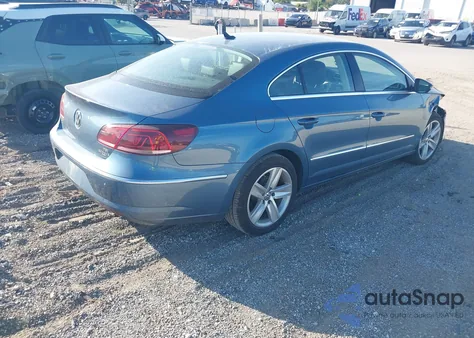 2017 Volkswagen Cc 2.0T Sport z USA, uszkodzony, nr VIN WVWKP7ANXHE502018